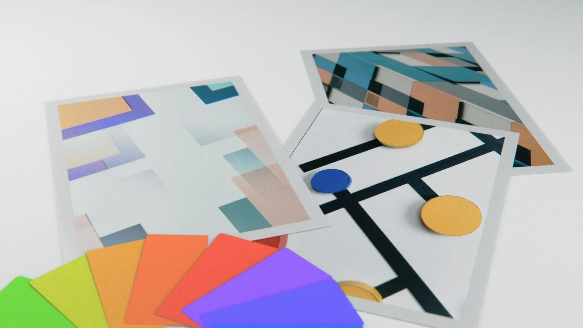 Design gráfico e branding