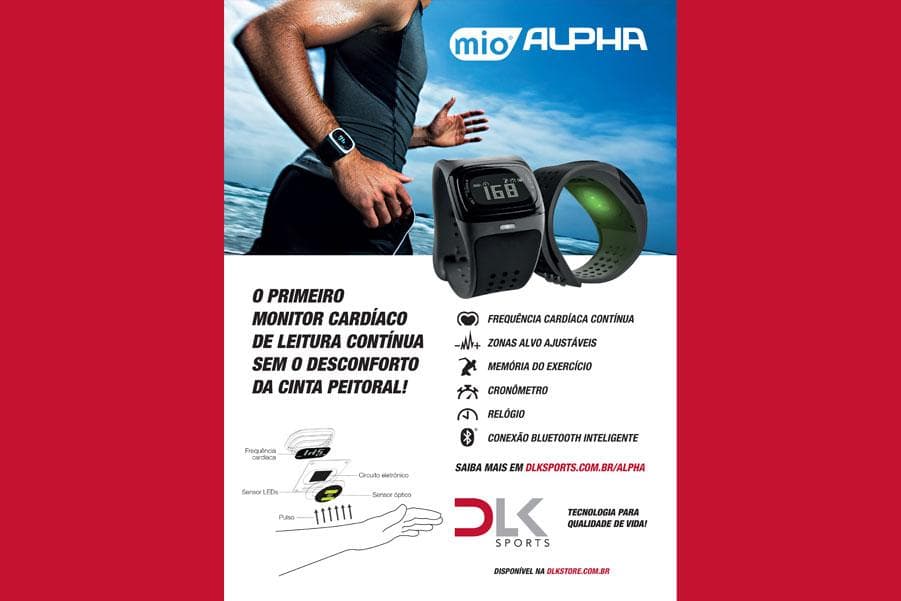 Anúncio DLK Sports