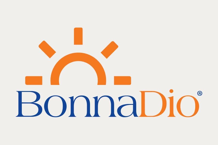 Logotipo Bonnadio
