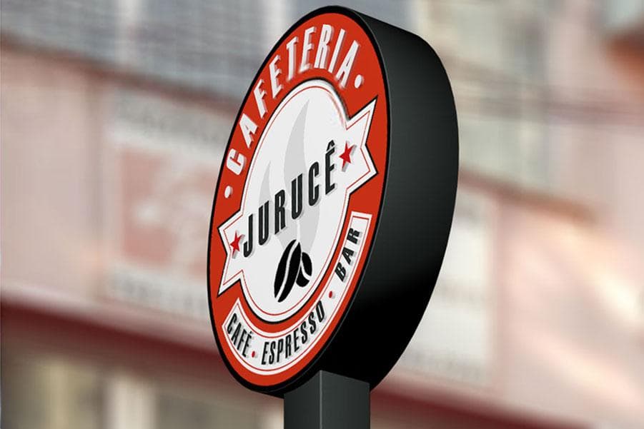 Logo Cafeteria Jurucê