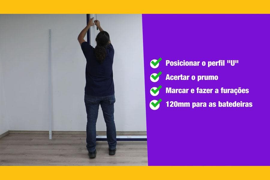 Vídeos de Montagem DuoSafe Box