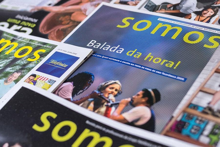 Revista Somos